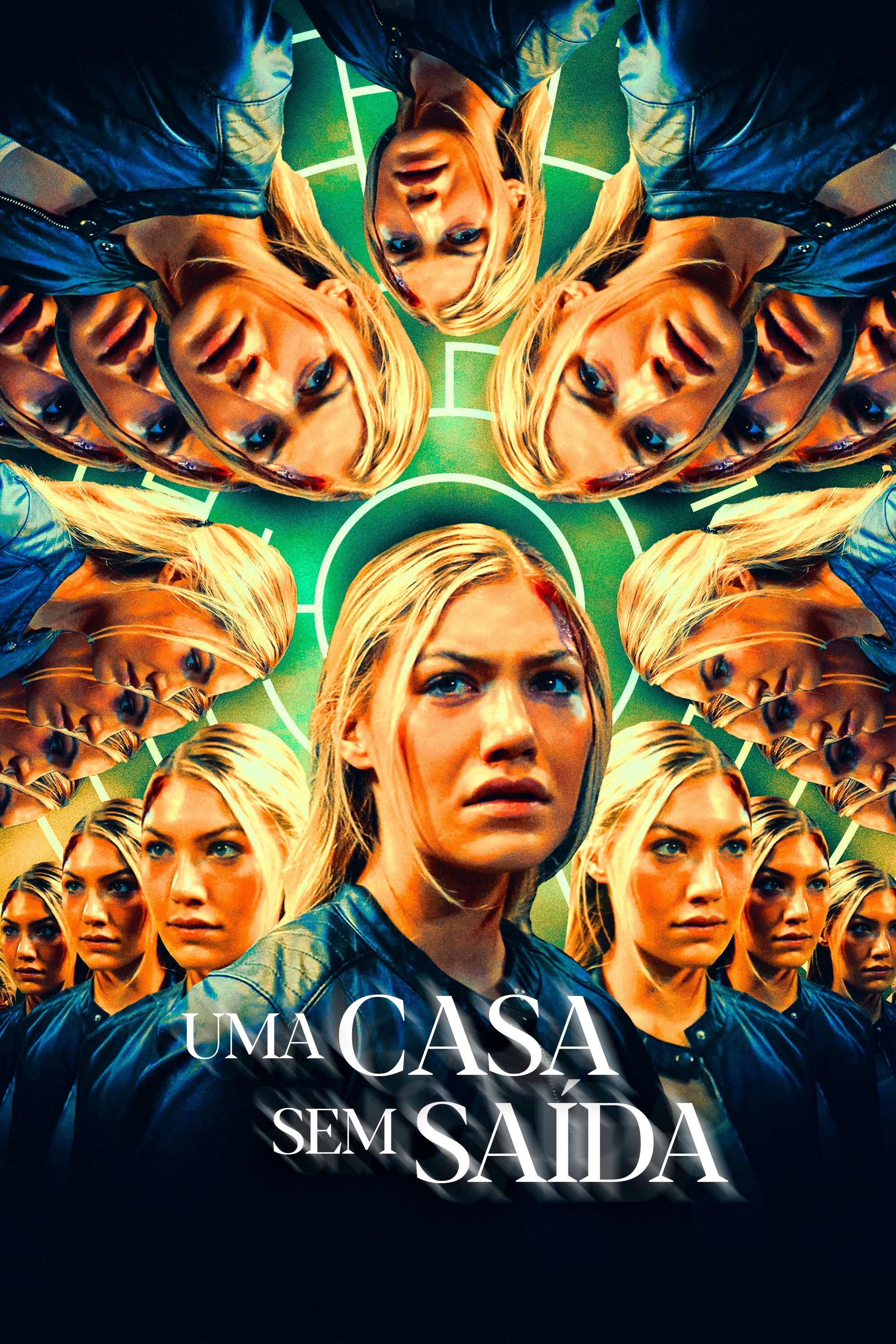 Poster de Uma Casa Sem Saída