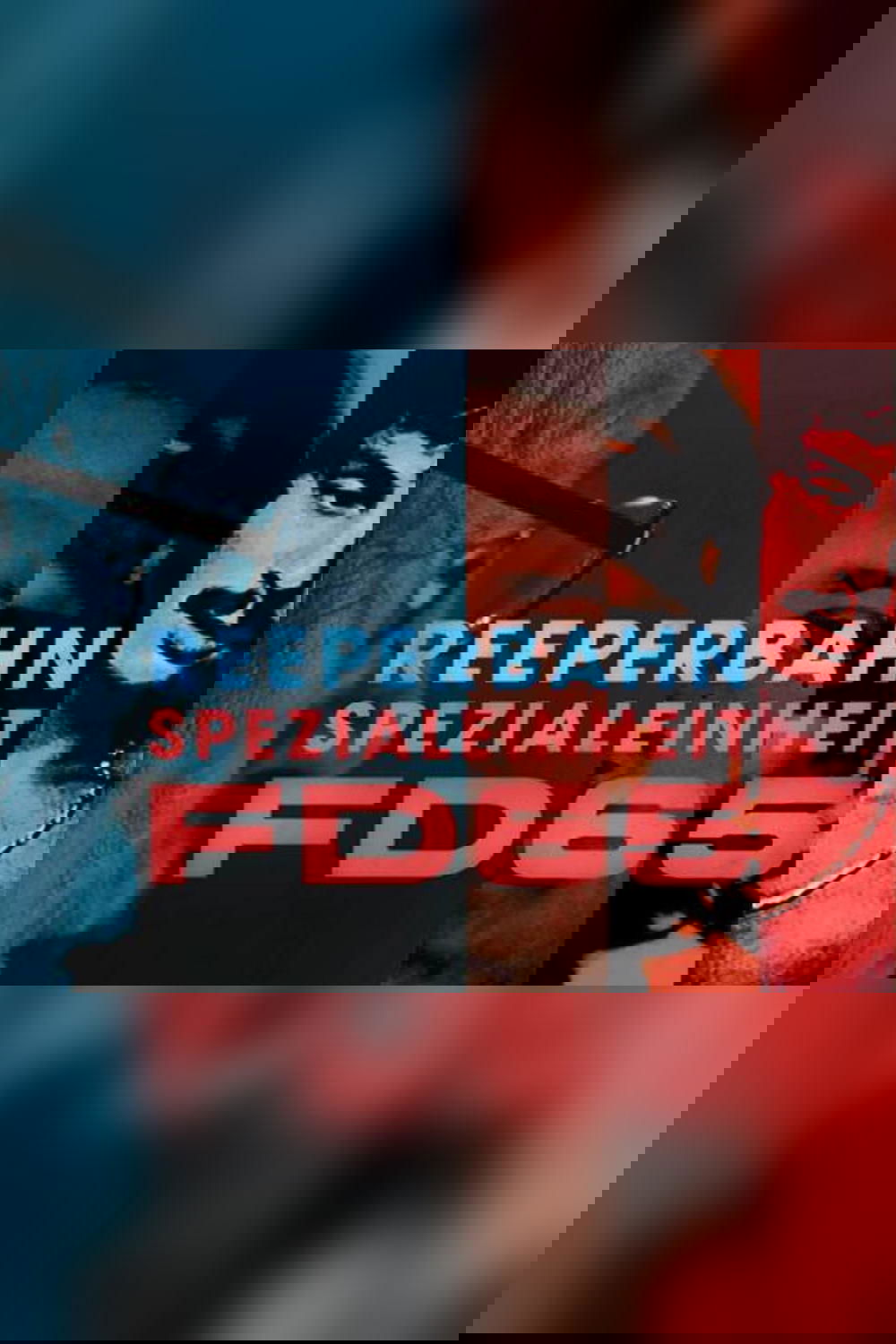 Poster de Reeperbahn Spezialeinheit FD65