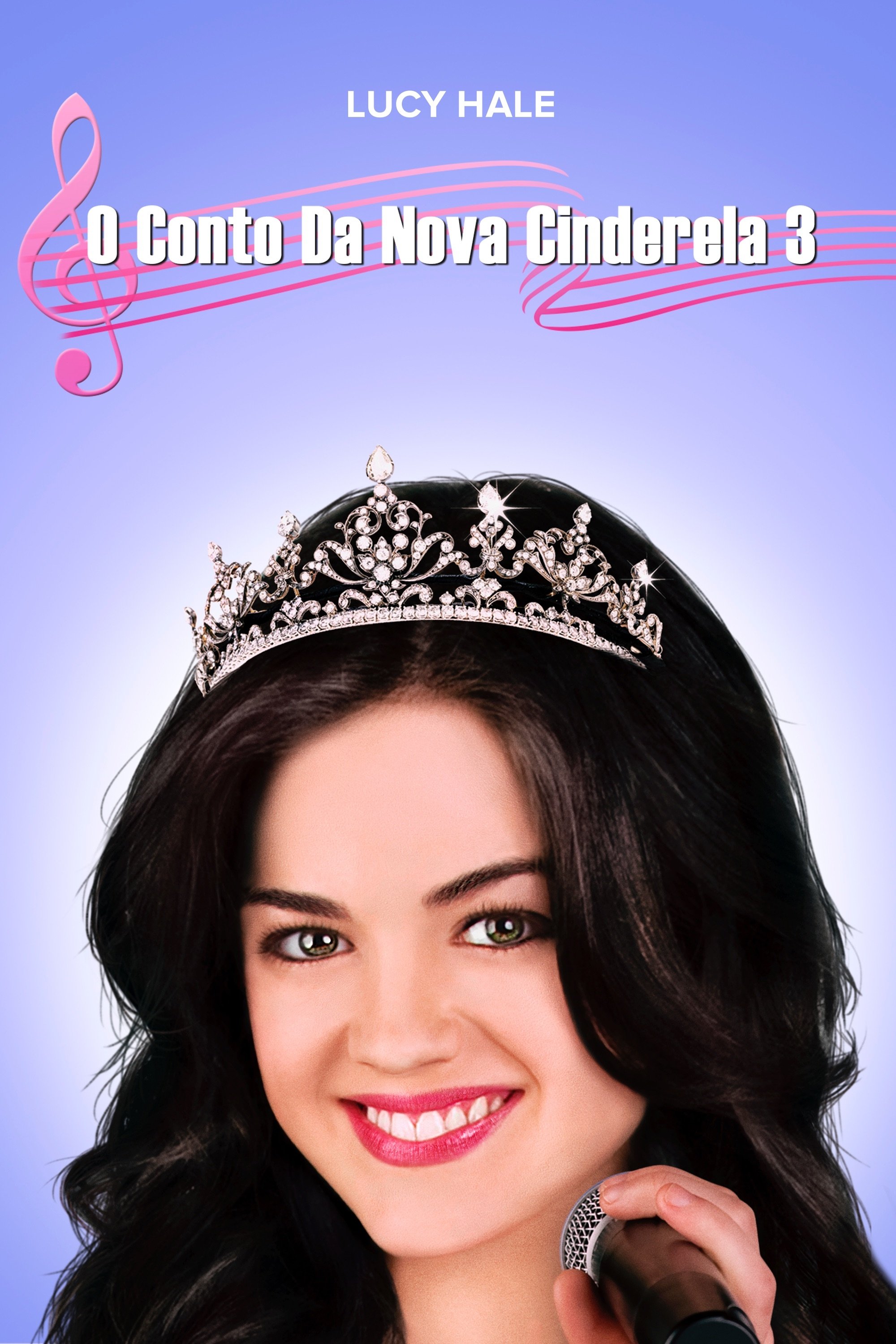 Poster de A Nova Cinderela: Era uma Vez uma Canção
