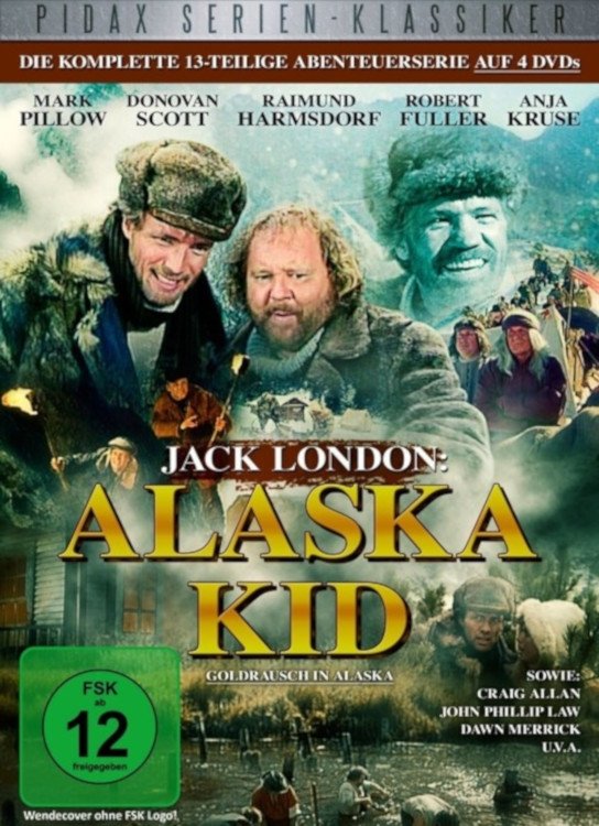 Poster de The Alaska Kid