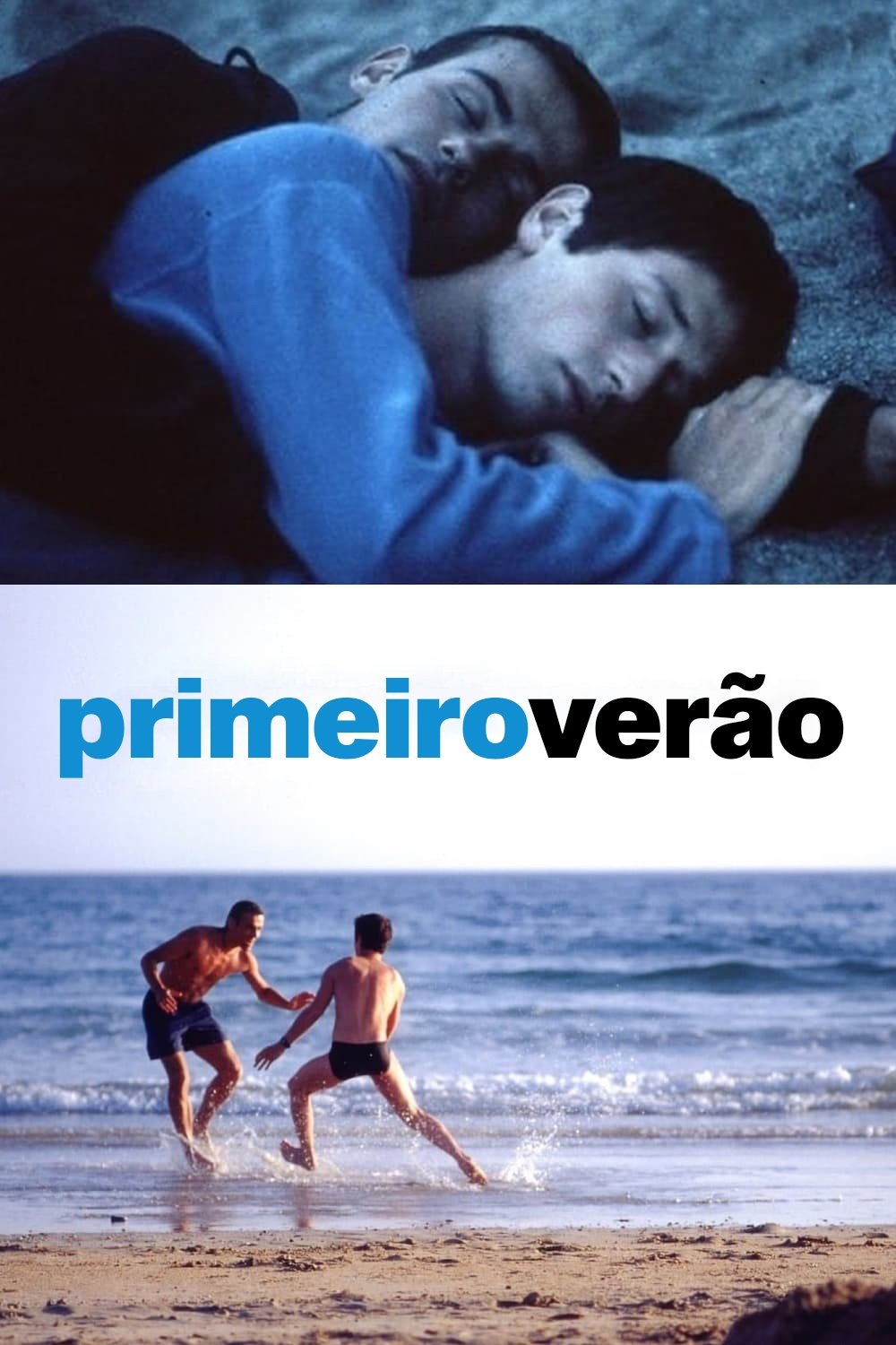Poster de Primeiro Verão