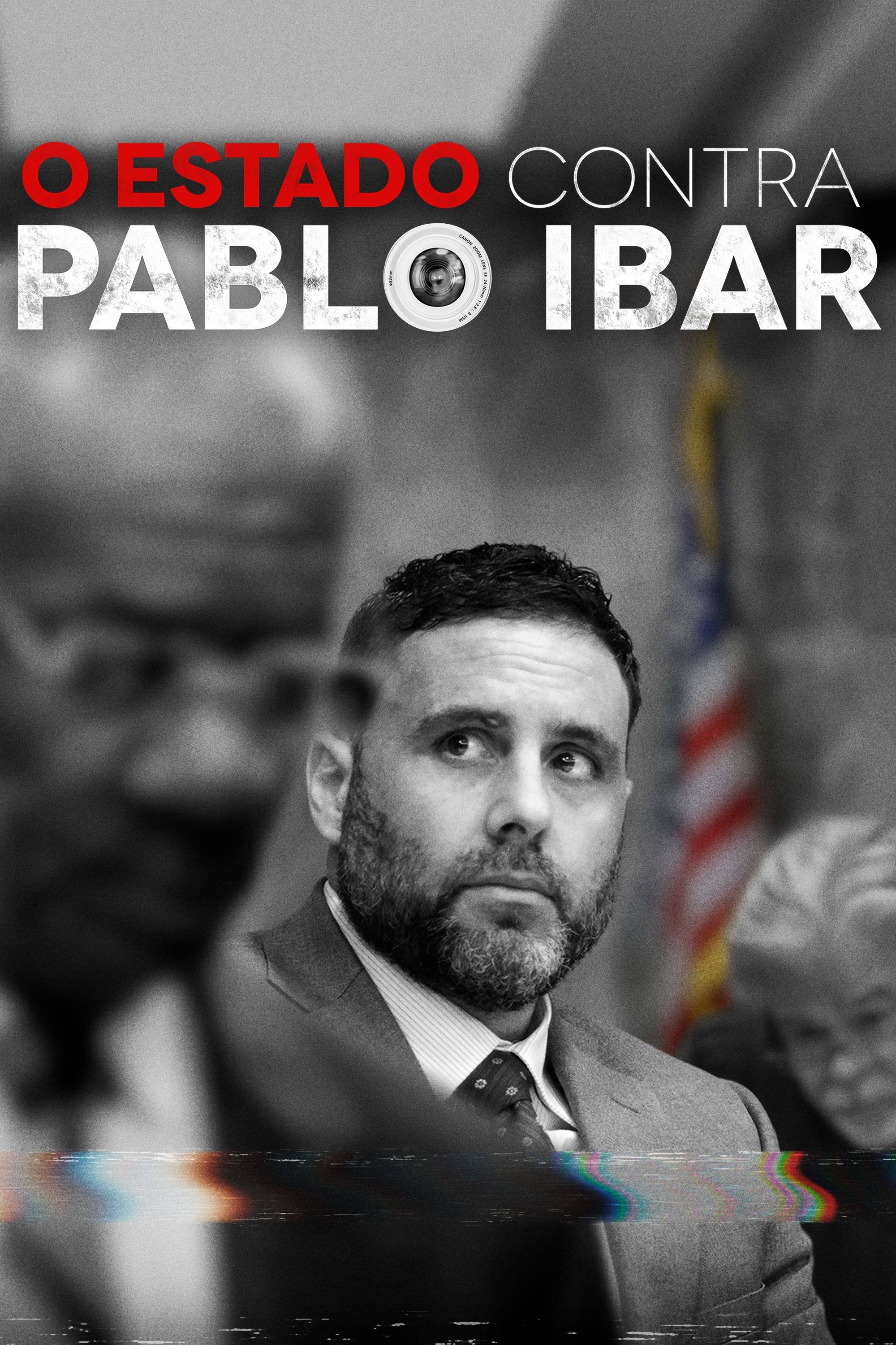 Poster de O Estado Contra Pablo Ibar