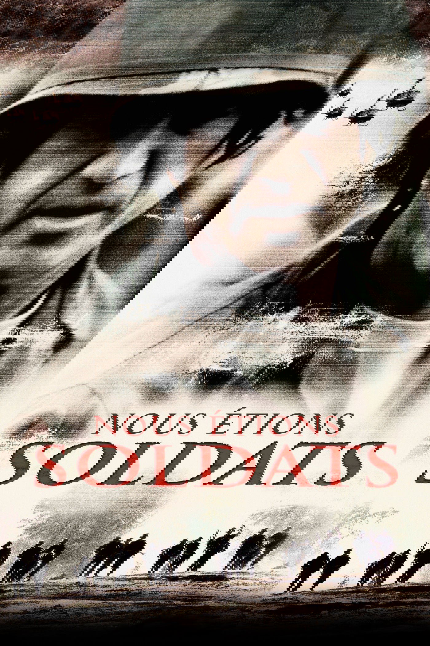 Affiche du film We Were Soldiers
