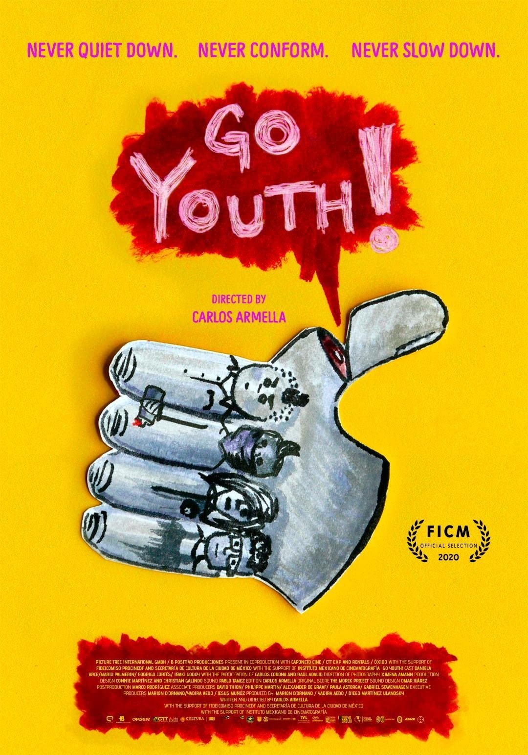 Poster movie