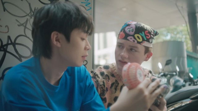 charging GEL [Side Story] EP.7 part 1