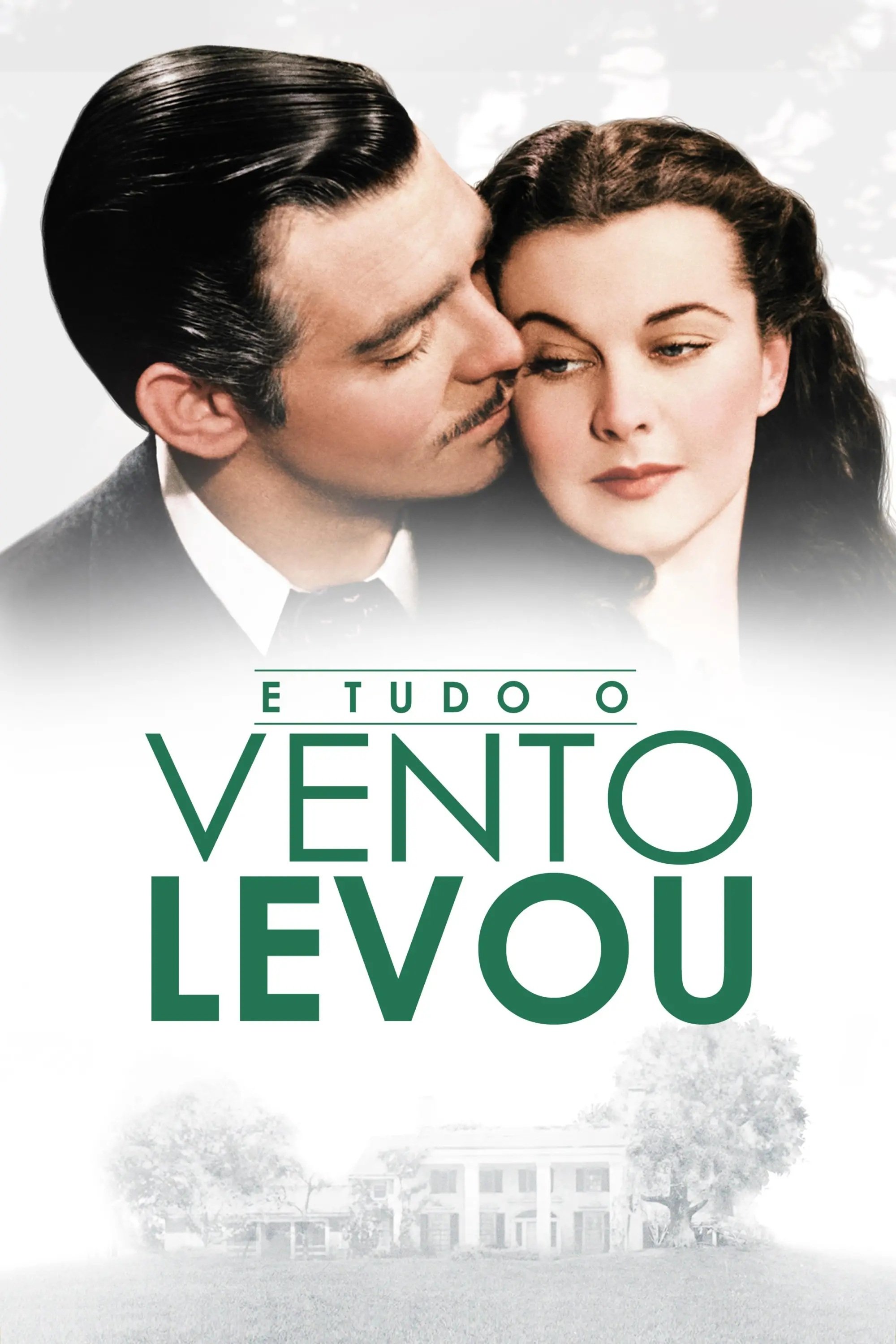 Poster de ...E o Vento Levou