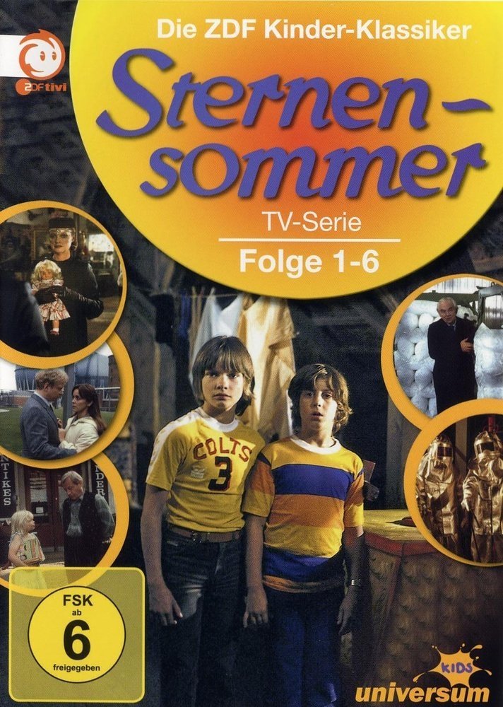 Poster de Sternensommer
