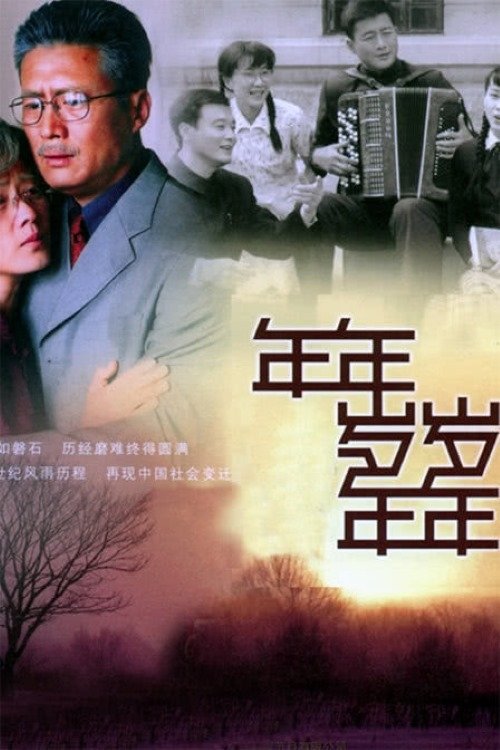 Poster de 年年岁岁年年