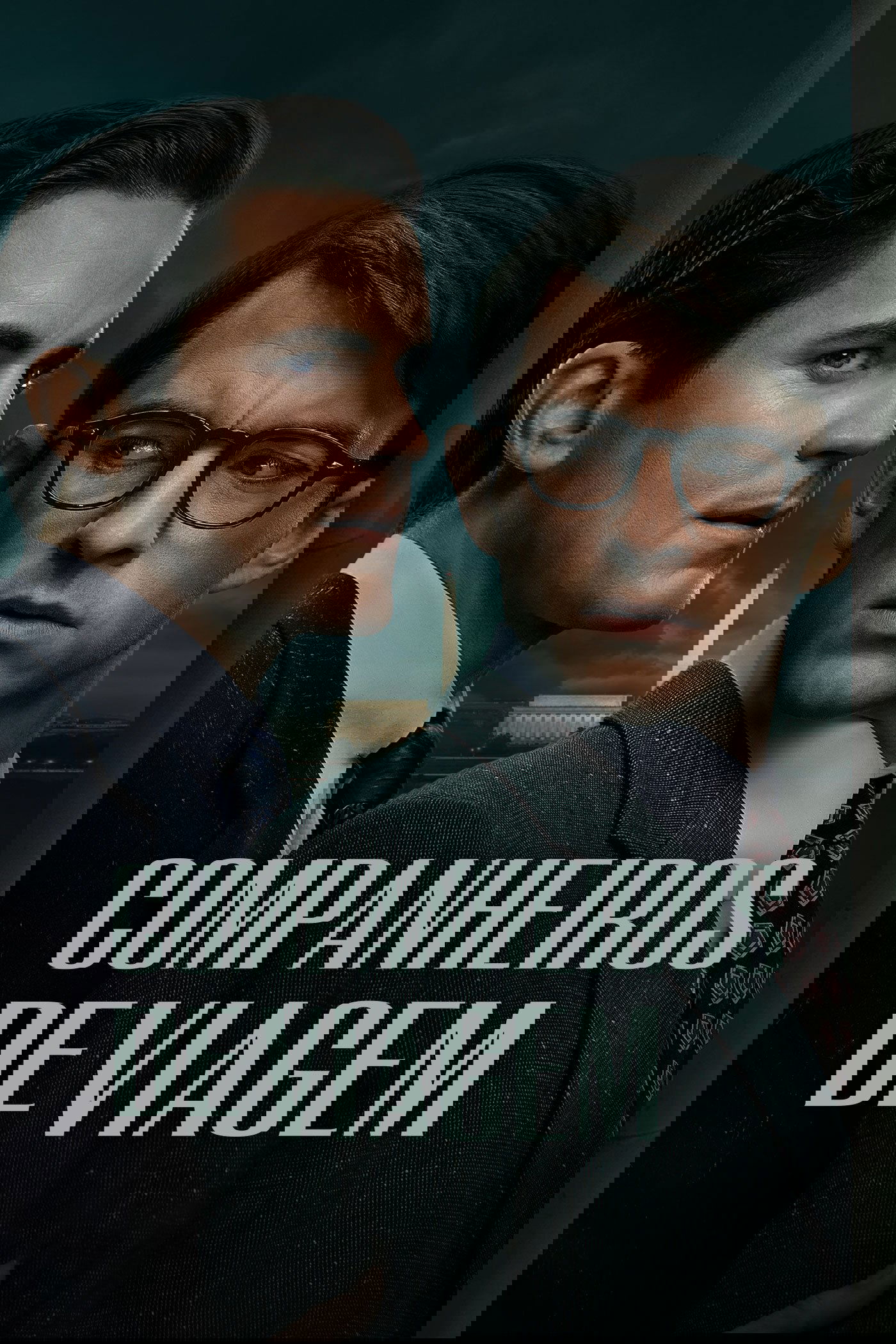 Poster de Companheiros de Viagem