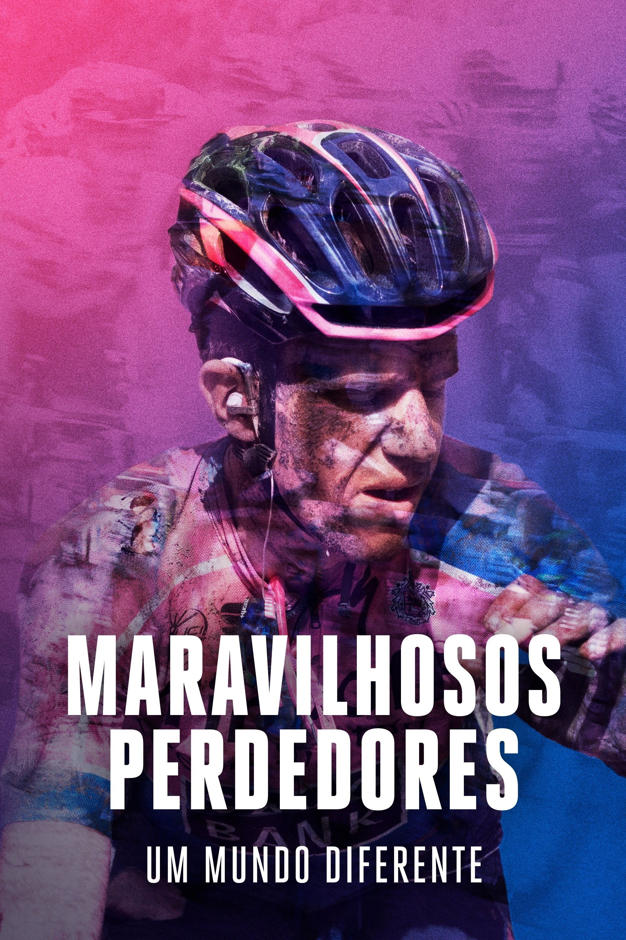 Poster de Maravilhosos Perdedores: Um Mundo Diferente