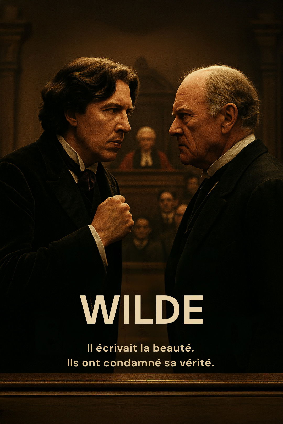 Wilde VS England