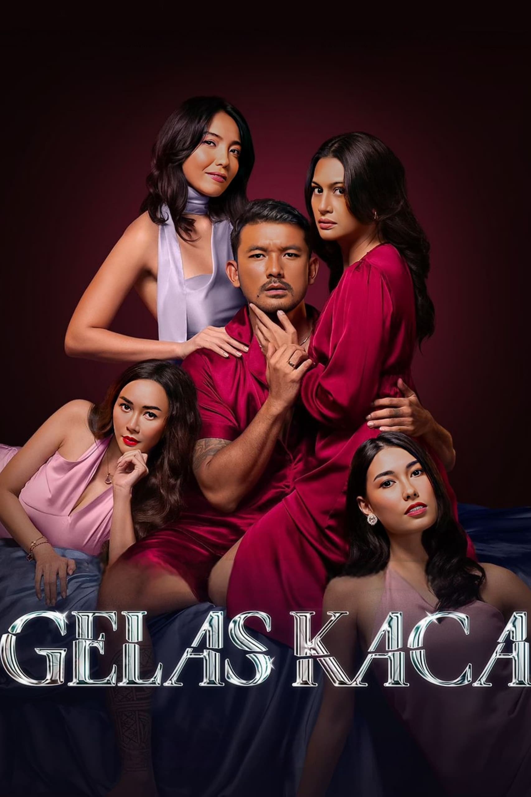 Poster de Gelas Kaca