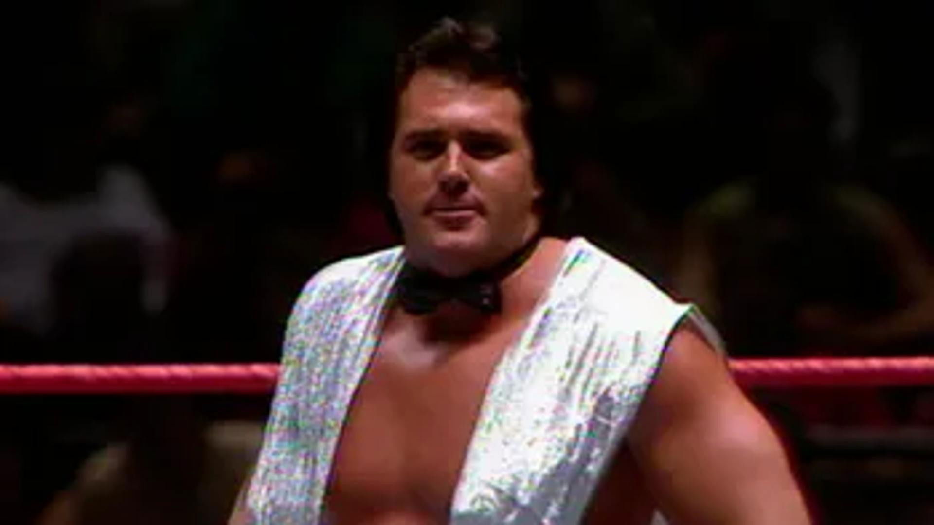 Madison Square Garden: Oct. 22, 1984