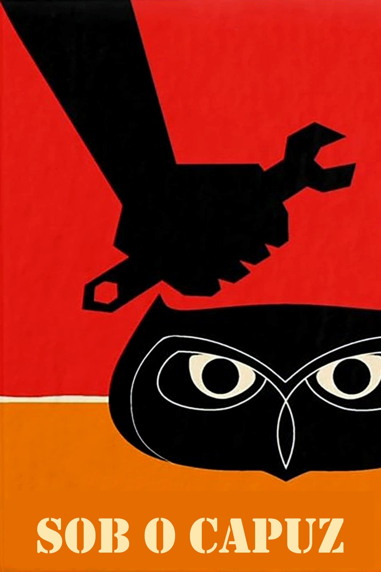 Poster de Watchmen - Sob o Capuz