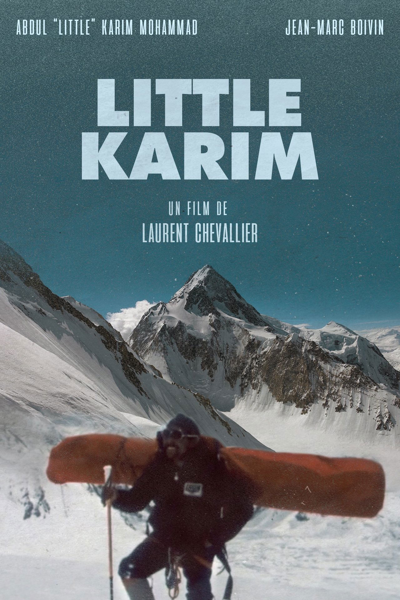 Poster de Little Karim