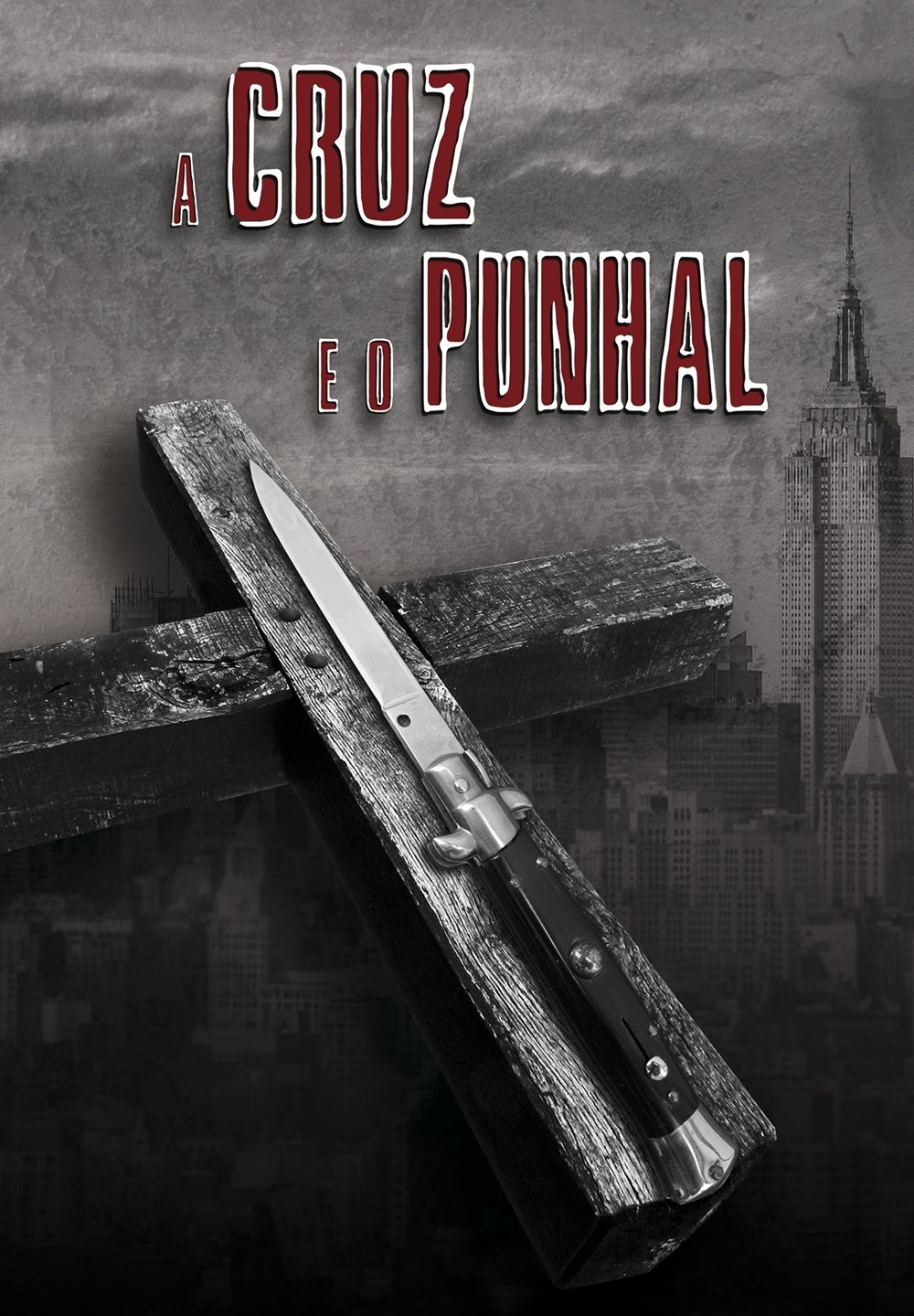 Poster de A Cruz e o Punhal