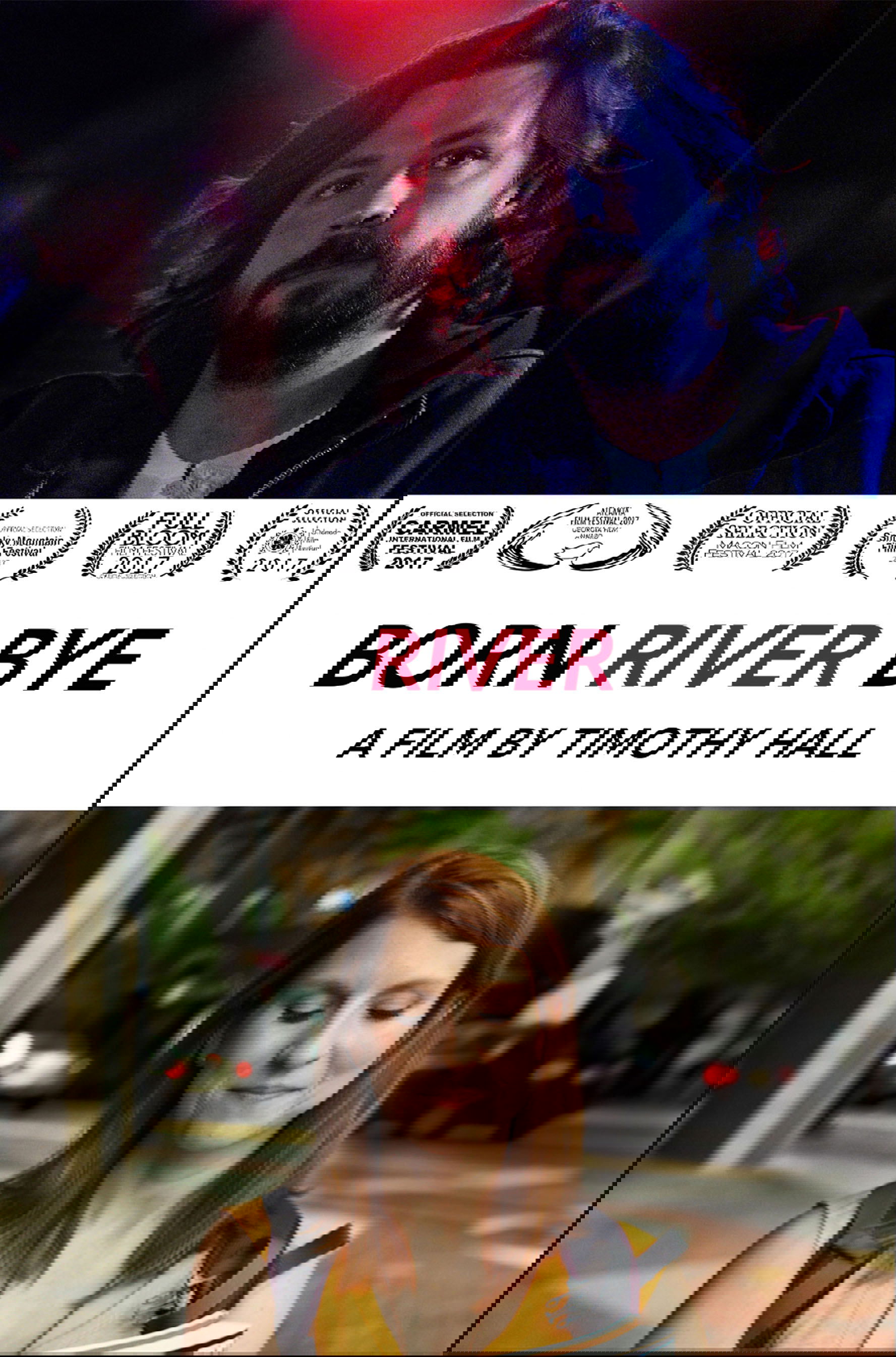 Poster de Born River Bye