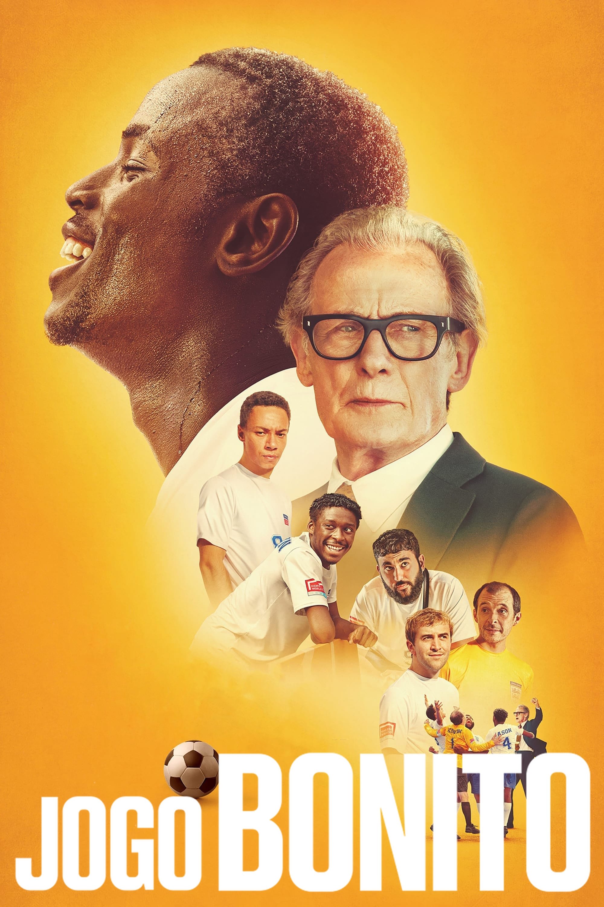 Poster de Jogo Bonito