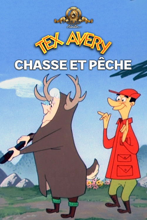 Pêcheur et chasseur