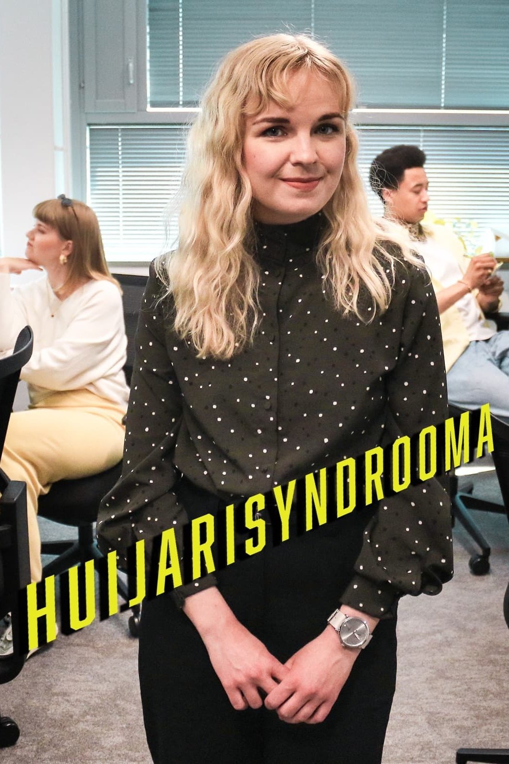 Poster de Huijarisyndrooma