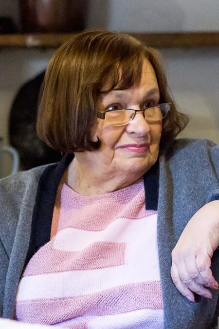 Foto de Danuta Kierklo