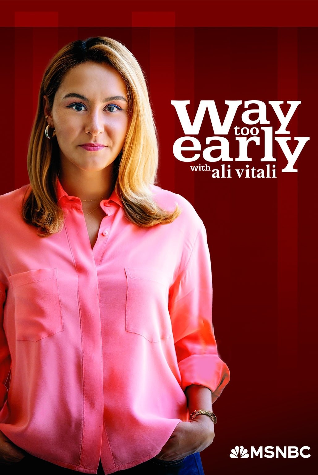 Poster de Way Too Early