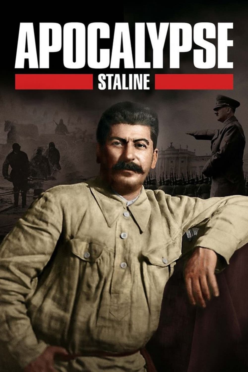 Poster de Apocalypse, Staline