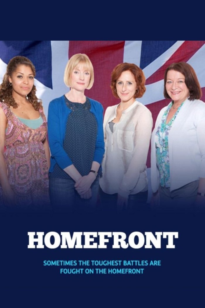 Poster de Homefront