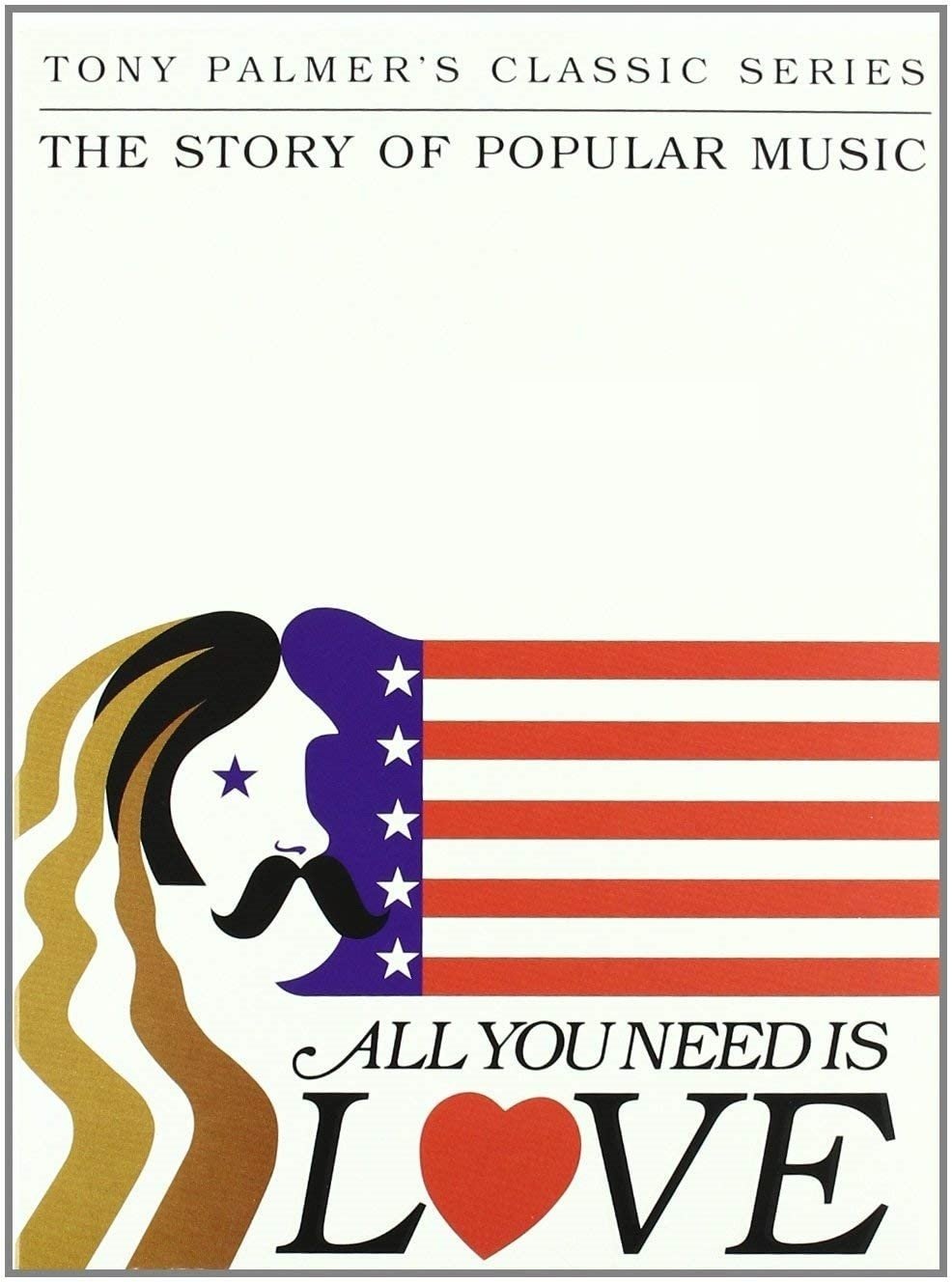 Poster de All You Need Is Love: The Story of Popular Music