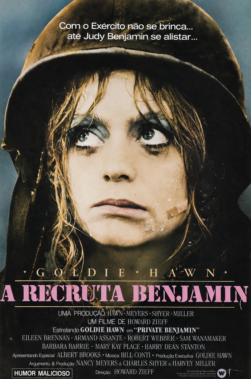 A Recruta Benjamin