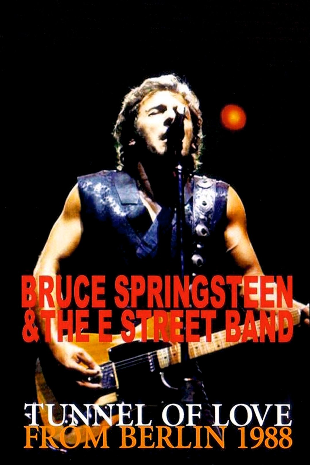 Poster de Bruce Springsteen: Live in East Berlin