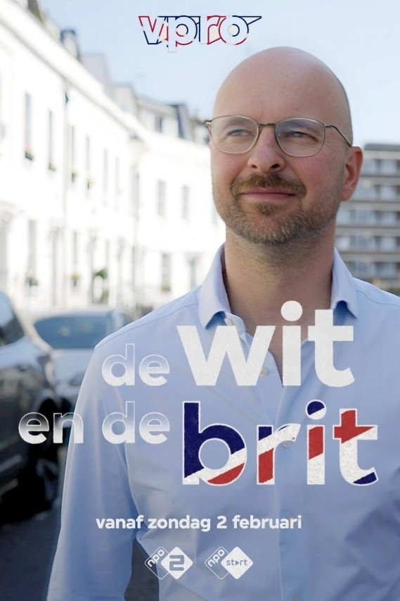 Poster de De Wit en de Brit