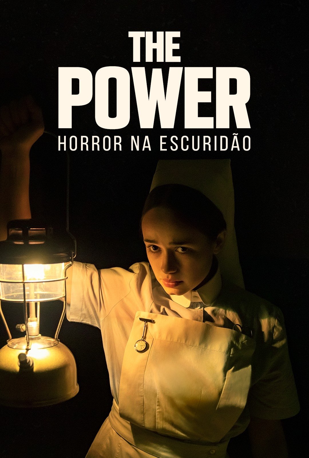 Poster de The Power: Horror na Escuridão