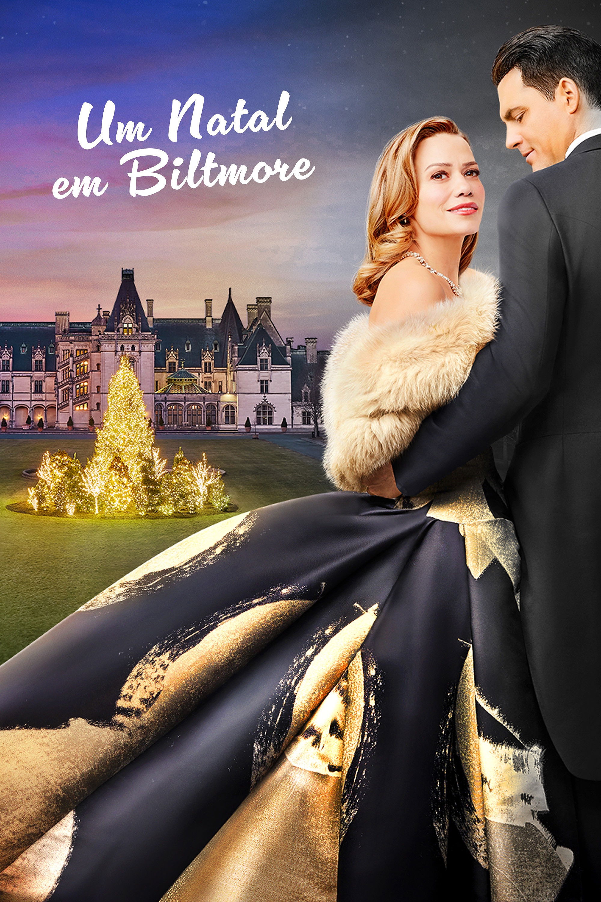 Poster de Um Natal em Biltmore