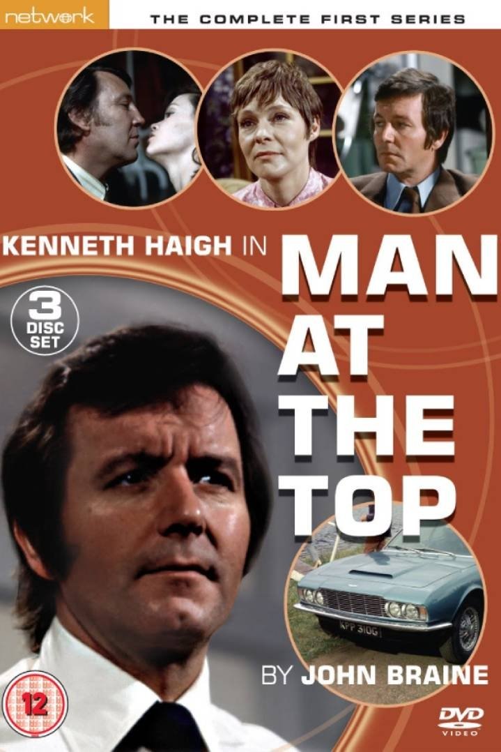 Poster de Man at the Top