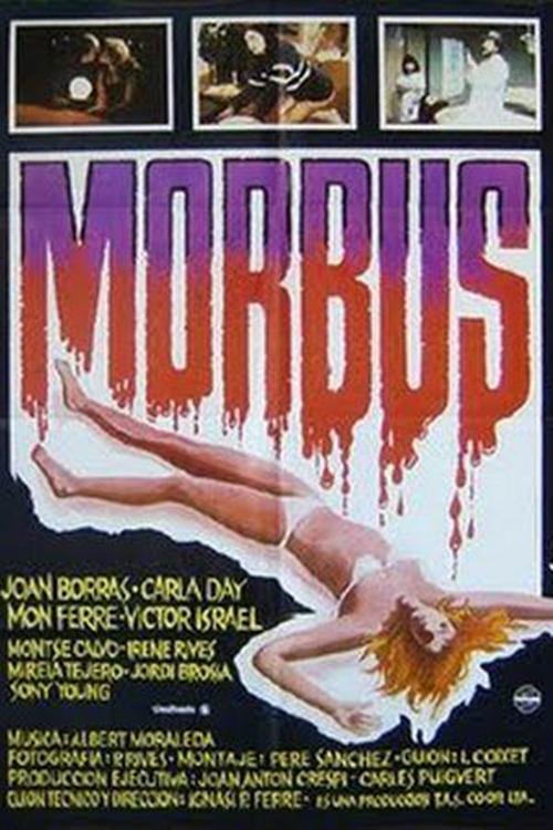 Poster de Morbus (o bon profit)