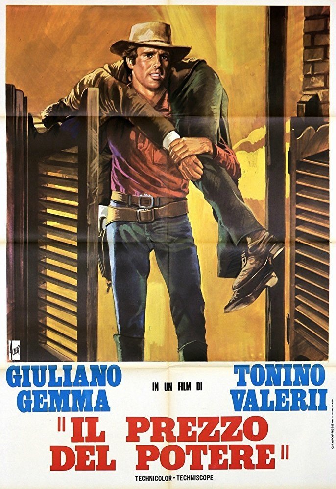 Poster de O Preço do Poder