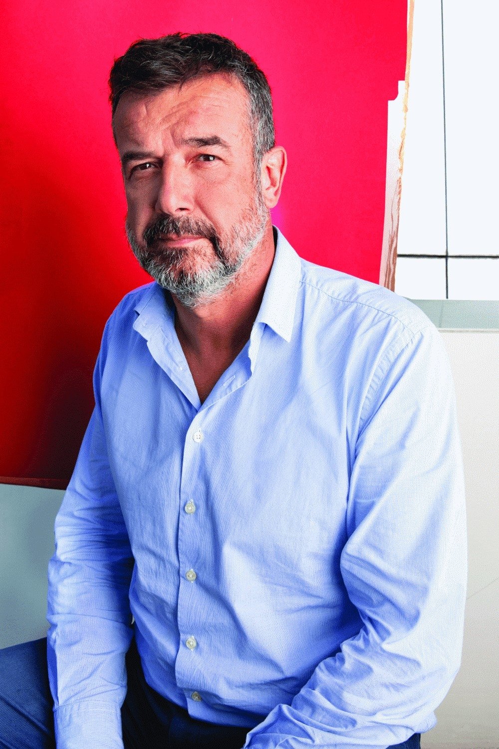 Foto de Régis Le Sommier