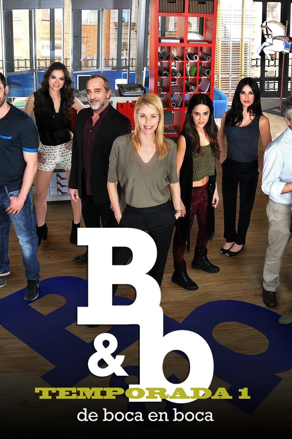 Poster de Temporada 1