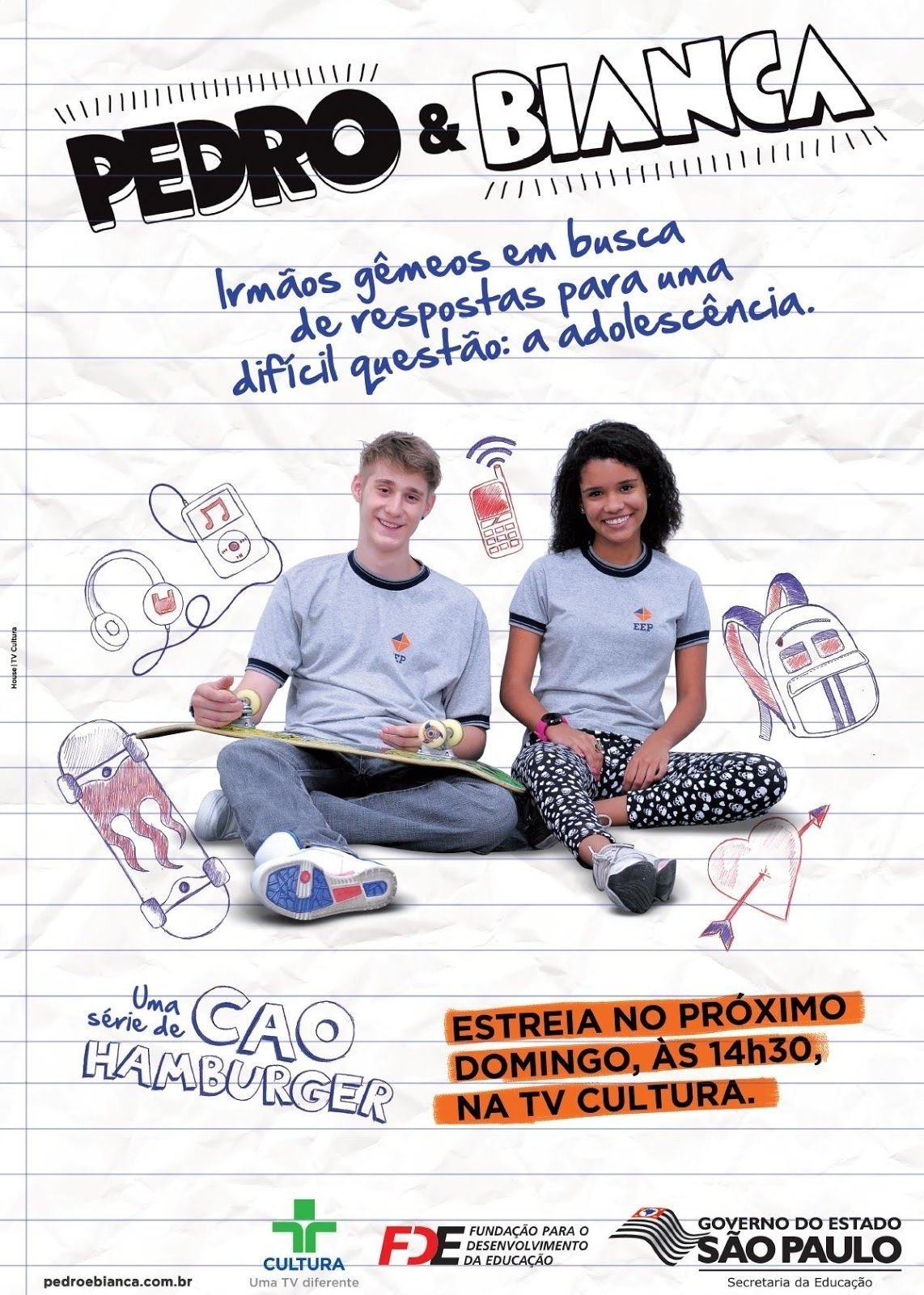 Poster de Temporada 1