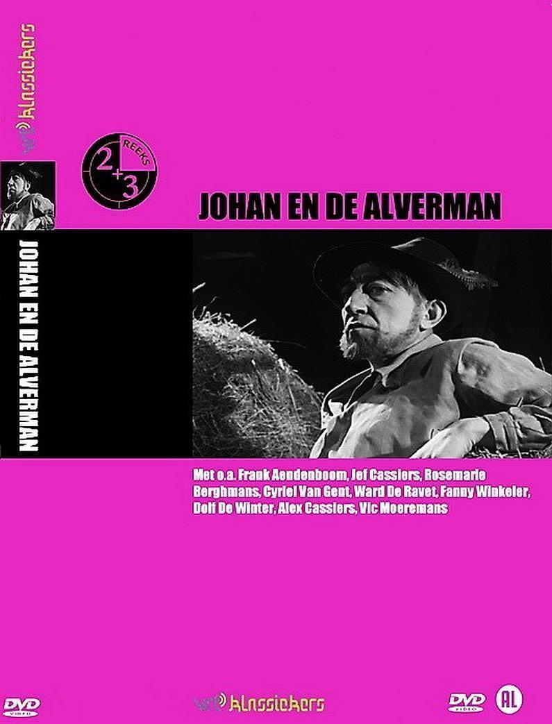 Poster de Johan en de alverman