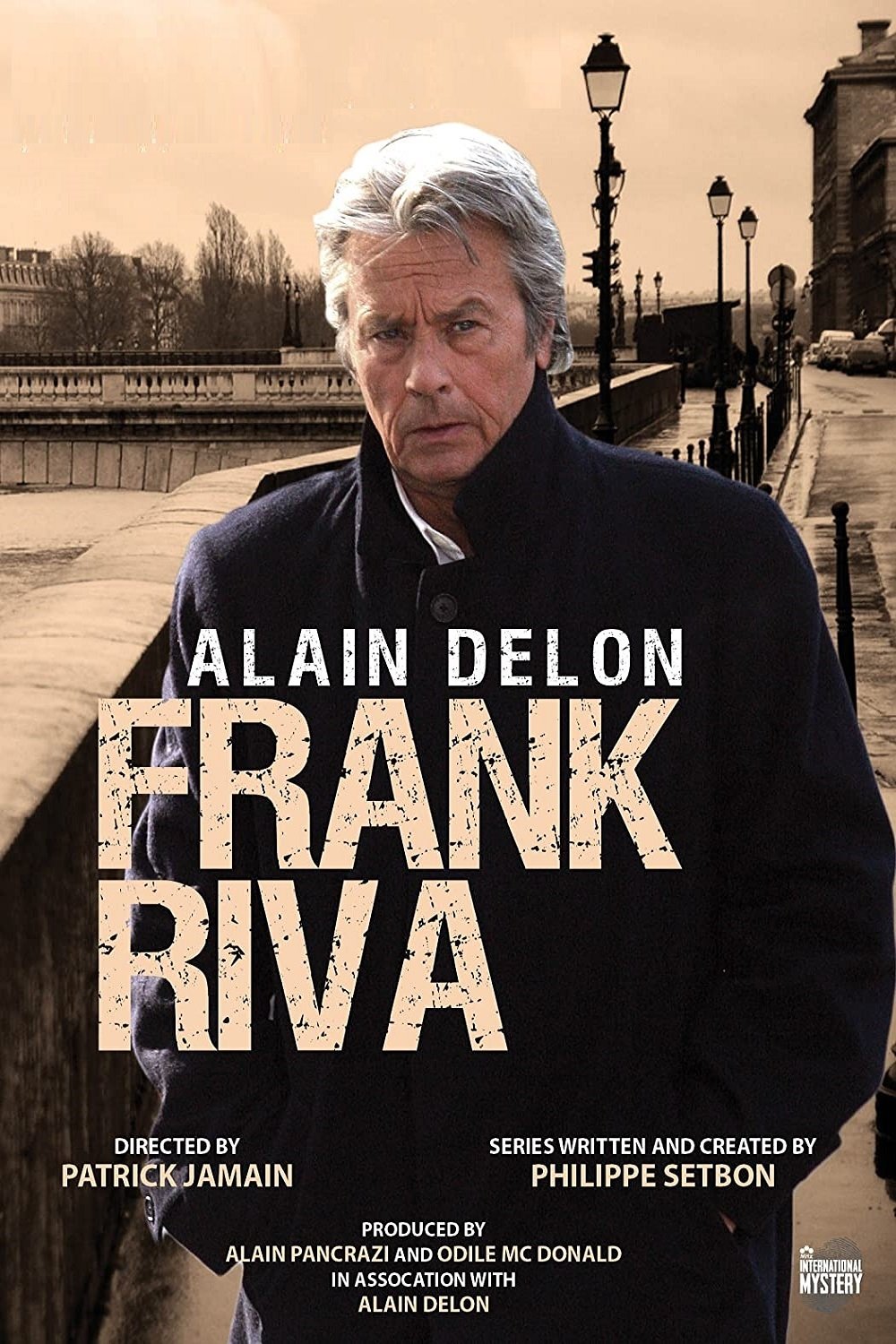 Poster de Frank Riva