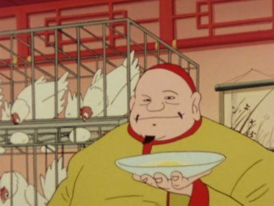 Pretty Cluckin' Insane