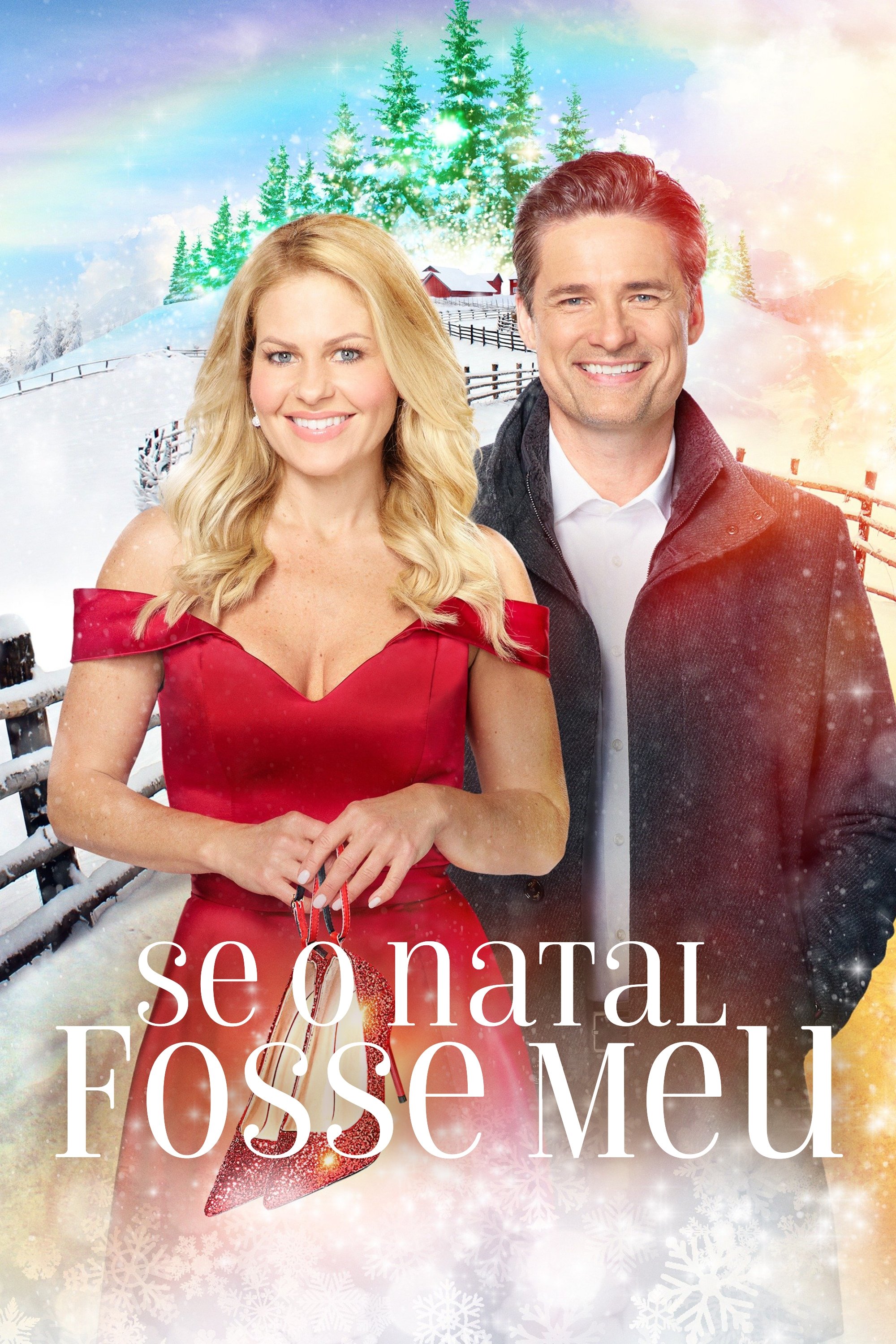 Poster de Se o Natal Fosse Meu