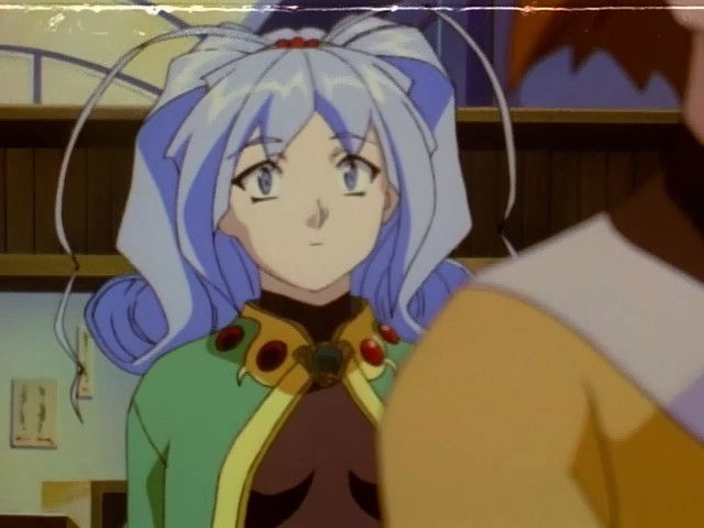 Eighth Night: The Voluptuous Trap