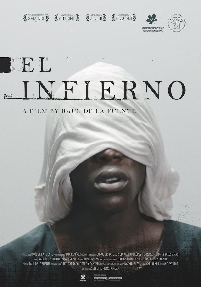 Poster de El Infierno