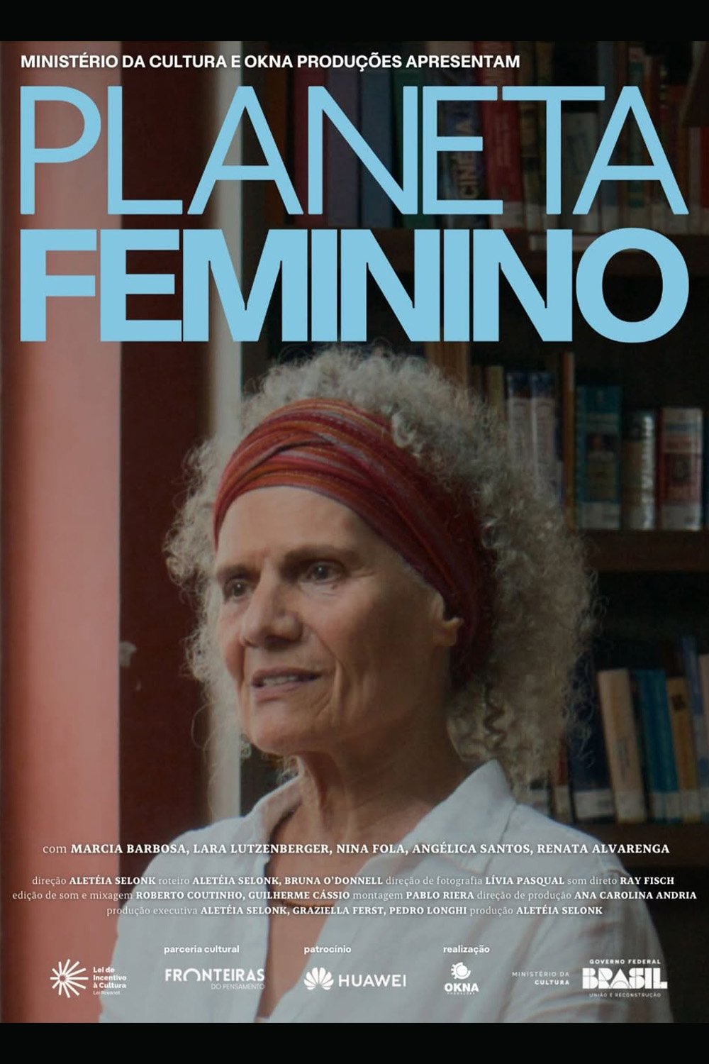 Poster de Planeta Feminino