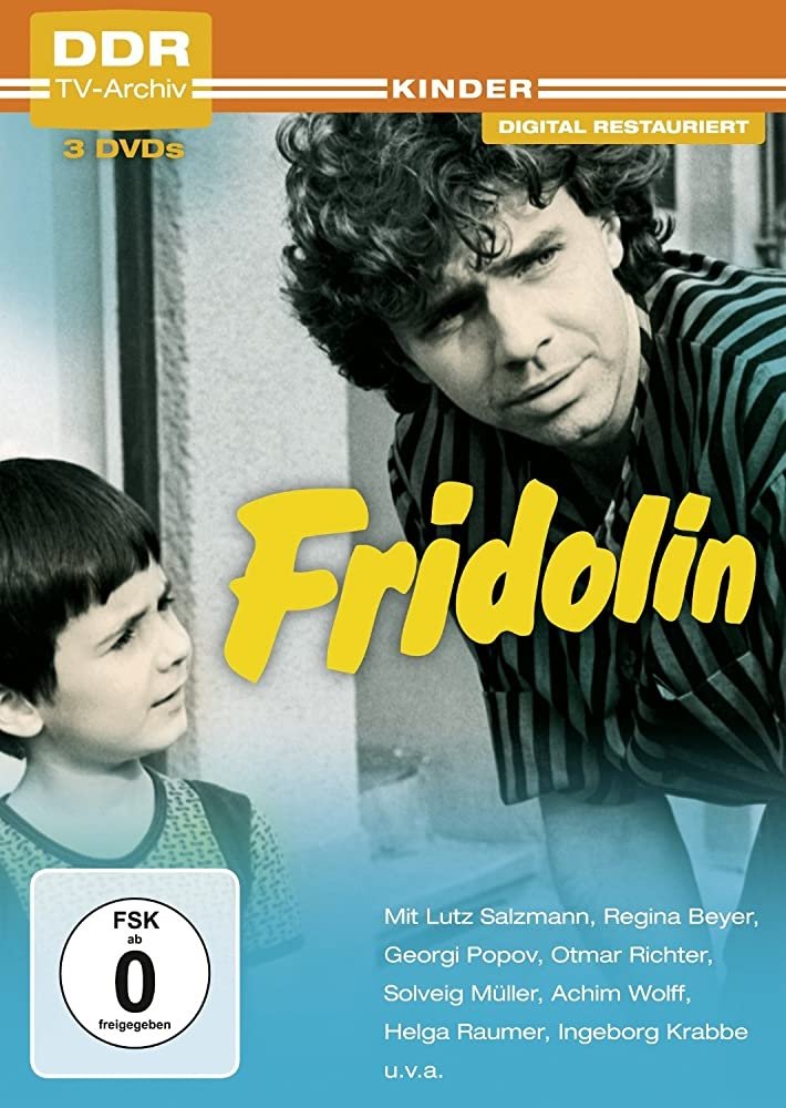 Poster de Fridolin