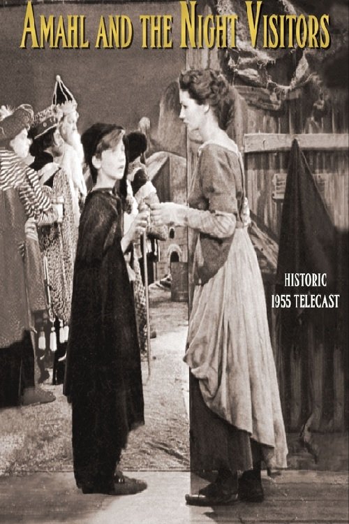 Poster de Amahl and the Night Visitors