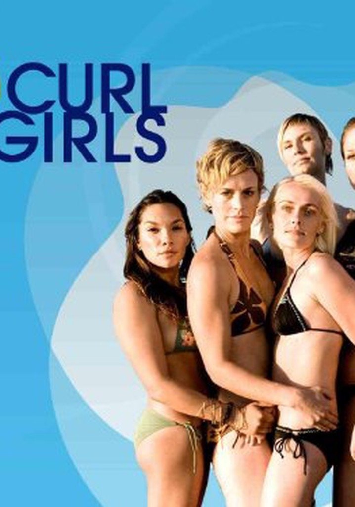 Poster de Curl Girls